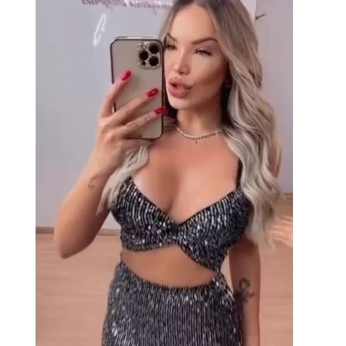 Cropett de PAITE NOCINO #12 moda balada em Oferta na Shopee