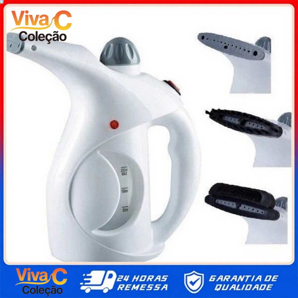 Passador a Vapor de Roupas: Onde Comprar | BuscaProdutos