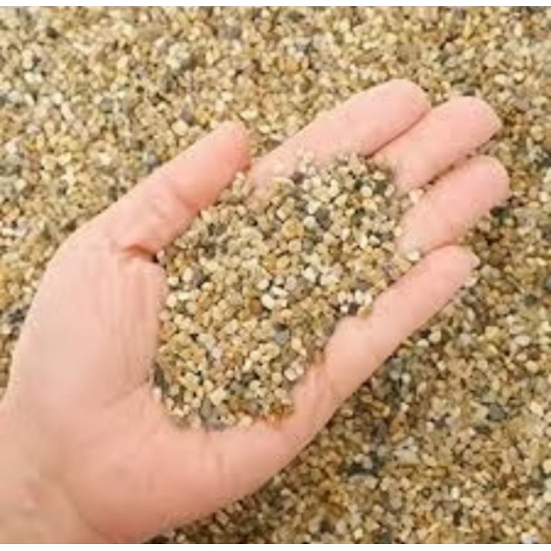 Areia para Cactos, Suculentas e Rosa do Deserto e aquário– 5kg Drenagem Perfeita para substrato em geral