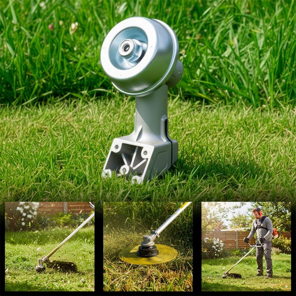 Transmissão Ponteira Para Roçadeira Compatível Com Stihl Fs55 Fs80 Fs85 Fs120 Fr220