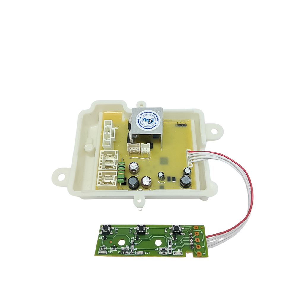 Placa Eletrônica de Potência Compatível Lavadora Consul 11kg CWS11 W11121356 W11309900 W11121357 W11309905