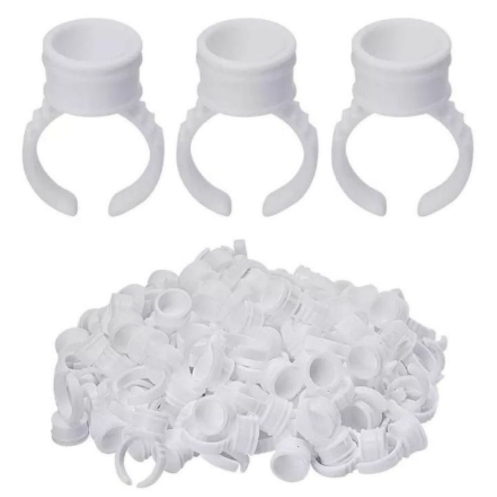 Kit 400 Batoques Descartáveis para Micropigmentação em Oferta na Shopee