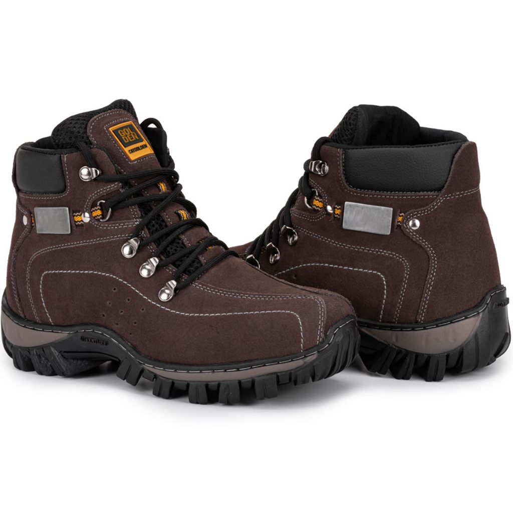 Bota Camurca Masculina: Onde Comprar | BuscaProdutos