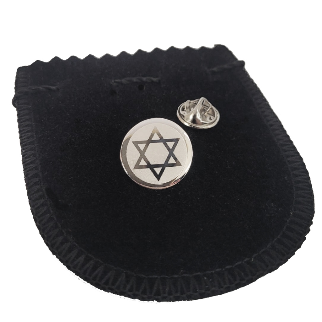 Broche Estrela de Davi: Onde Comprar | BuscaProdutos