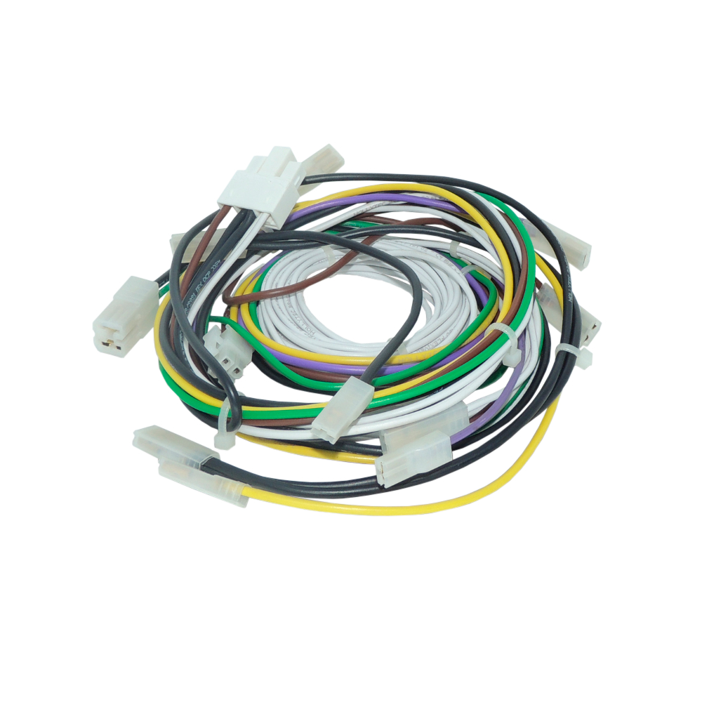 REDE ELÉTRICA CHICOTE INFERIOR LAVADORA ELECTROLUX 64591119 LF75 LF80