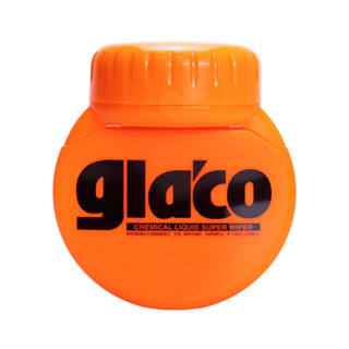 Glaco Big Cristalizador de Vidros Repelente de Água de Chuva Soft99 em Oferta na Shopee
