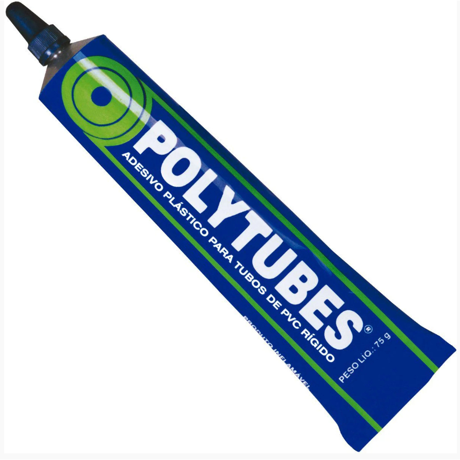 Cola para PVC Bisnagas - 75g