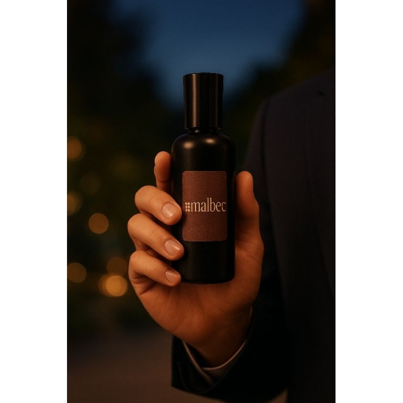 Perfume Malbec BOLSO maravilhoso envio imediato 60mls