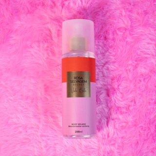 Body Splash Secret - Vida Bela 200ml em Oferta na Shopee