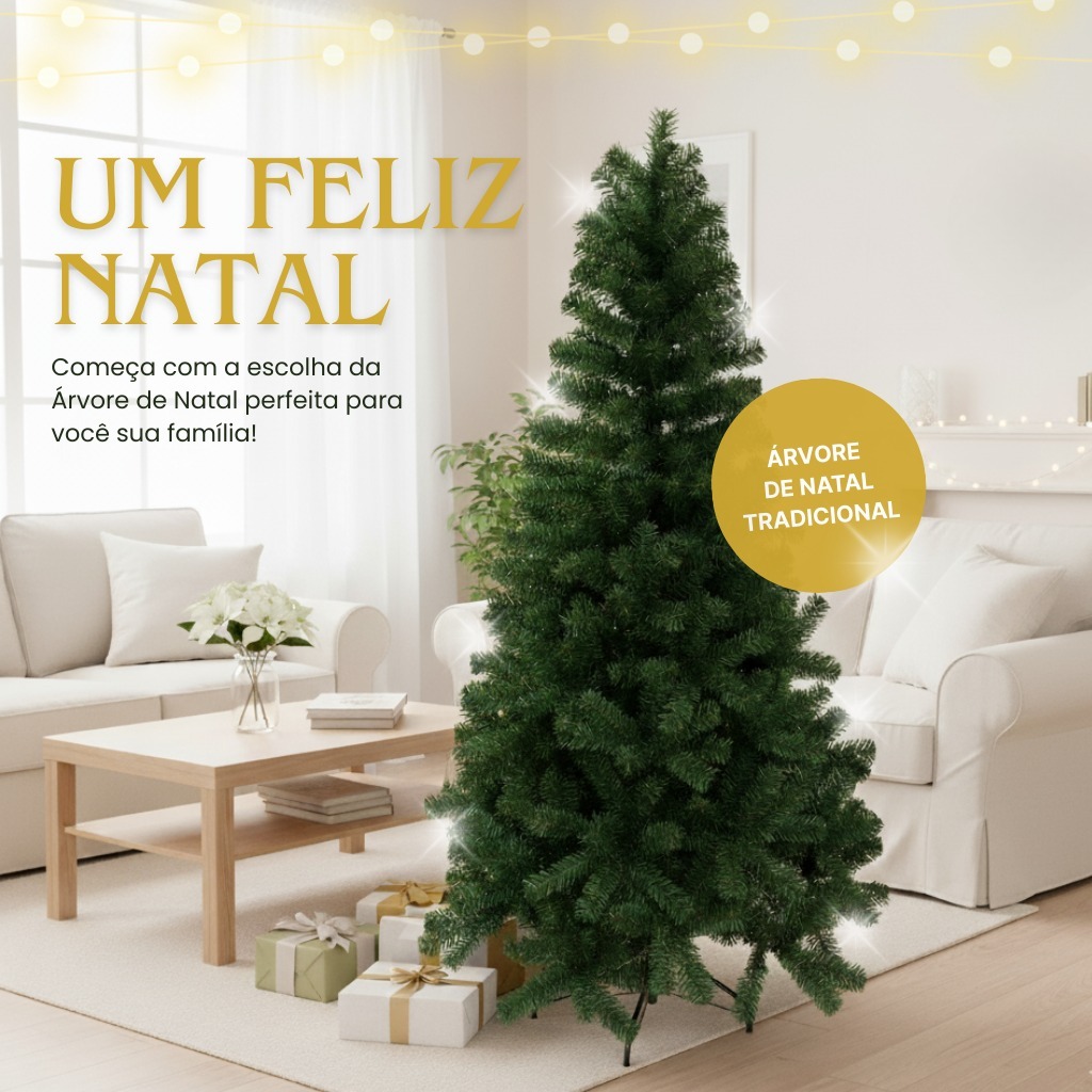 Árvore de Natal Diferente: Onde Comprar | BuscaProdutos