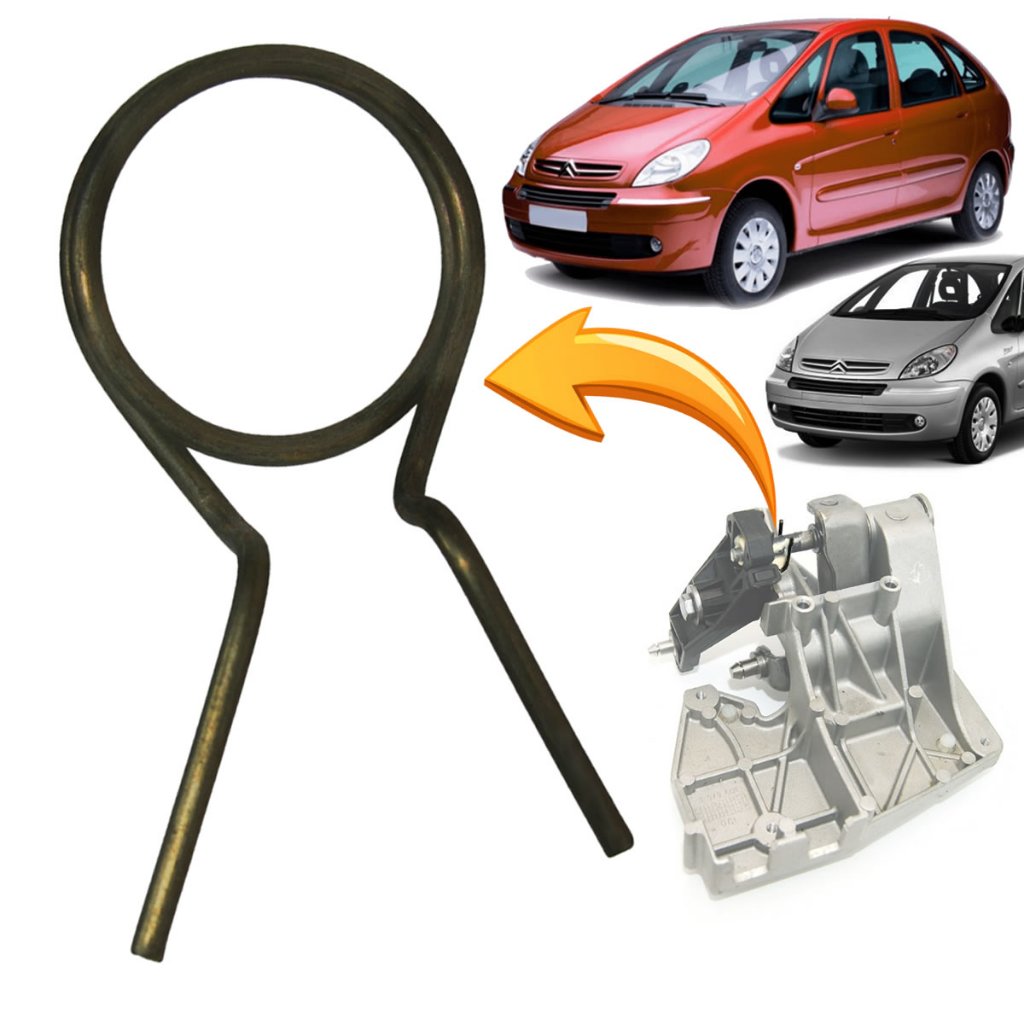 Mola Alavanca Câmbio Trambulador Citroen Xsara Picasso 2003 2003 2004 2005 2006 2007 2008 2009... em Oferta na Shopee