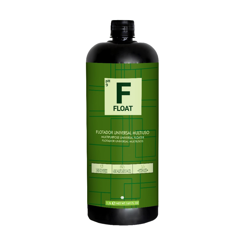 FLOAT APC Flotador Concentrado completo 1,5 Litros - Easytech