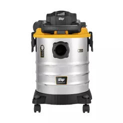 Aspirador De Pó e Água Profissional WAP GTW 25 Inox 2000W 25L 220V FW010528