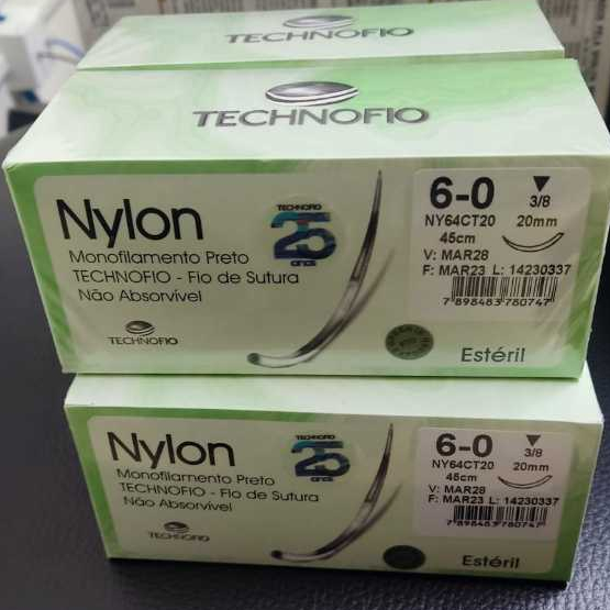 Agulha Sutura 3 8: Onde Comprar | BuscaProdutos