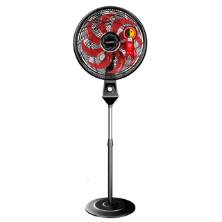 Ventilador de Coluna 180W 50cm 8 Pás 3 Velocidades Potente Silencioso e Econômico POLISHOP em Oferta na Shopee