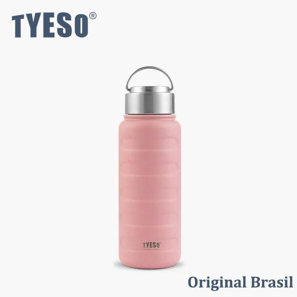 TYESO Copo Térmico Mini 360ml Mantém Quente 6h - Gelado 12h  Vedação Antivazamento Para Café Chá e Bebidas Geladas em Oferta na Shopee