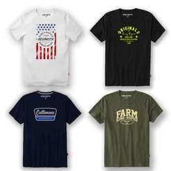 kit 5 Camisetas country king roper farm cowboy sertanejo