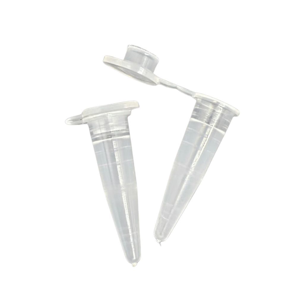 Microtubo De Centrifugação Flaconete Pino Cápsula Econômico 0,3ml C/1.000 Incolor - Novo Modelo em Oferta na Shopee