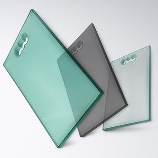 TABUA DE CHURRASCO INQUEBRAVEL VIDRO 8MM em Oferta na Shopee