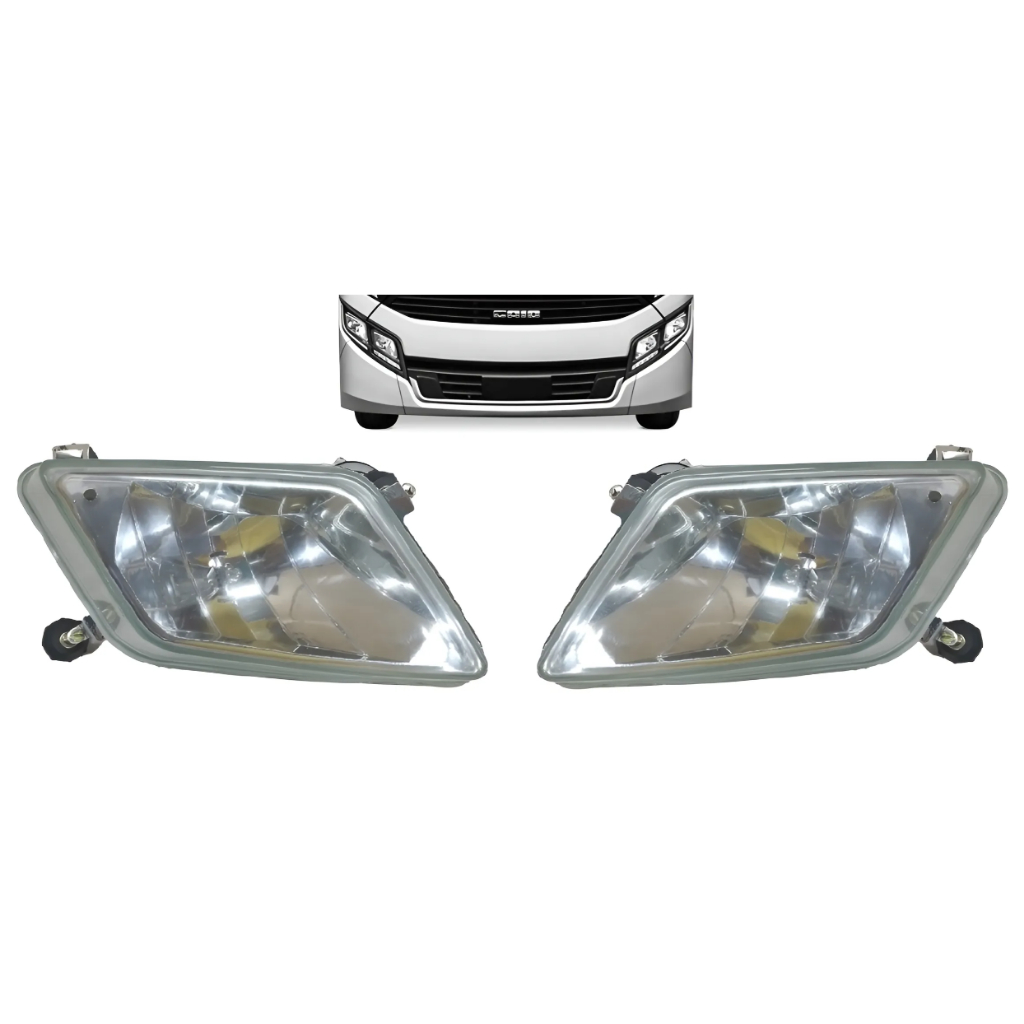 Par Farol Ônibus Apache Vip 20142019 Caio Mondego 24v Ambos Lados