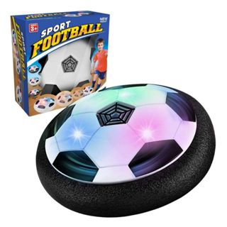 Bola De Futebol Flutuante Elétrica Para Crianças LED Piscante Kid Outdoor Jogos Esportivos Indoor em Oferta na Shopee
