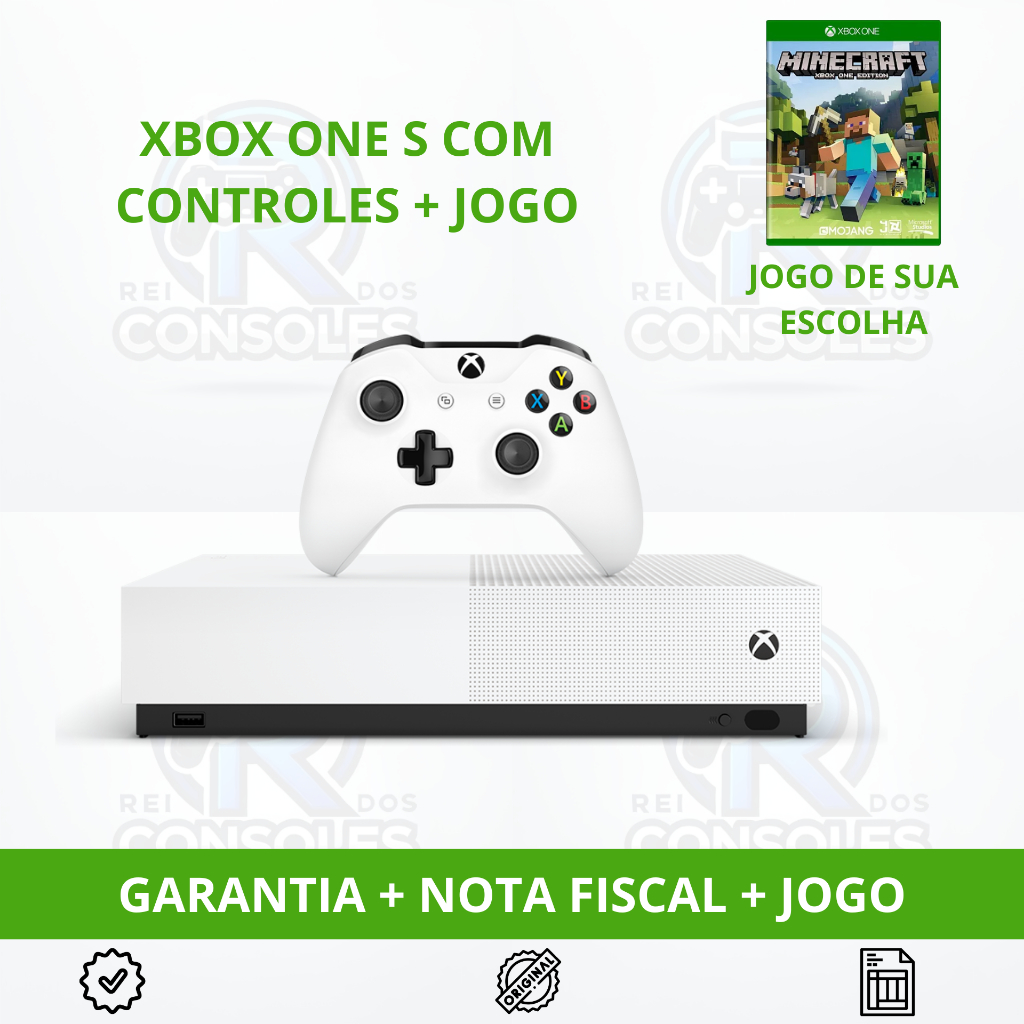 Xbox One 1TB: Guia Completo e Onde Comprar | BuscaProdutos
