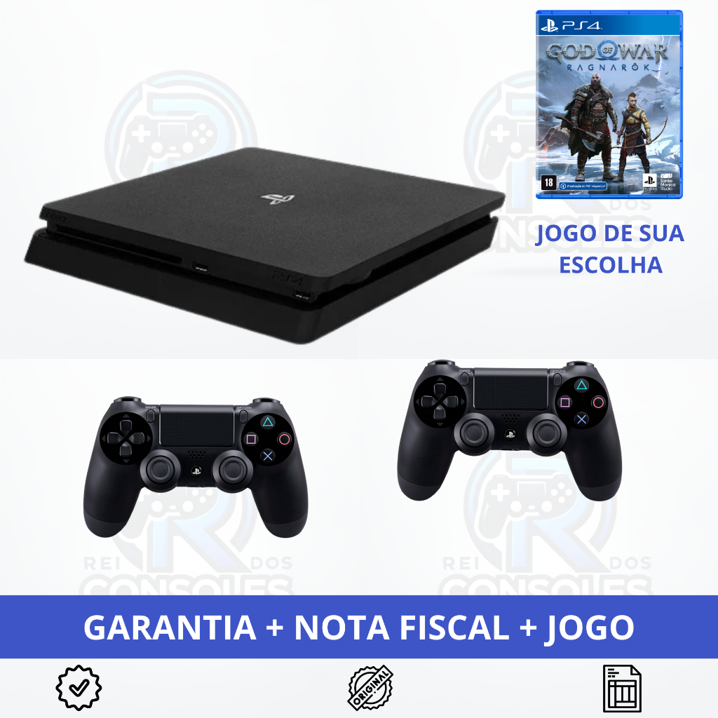 Playstation 4 1tb em Oferta | Shopee 2026