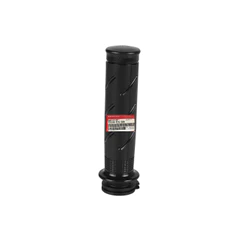 Manopla Direita Cg150 2009 A 2013 Com Tubo Acel Original Honda