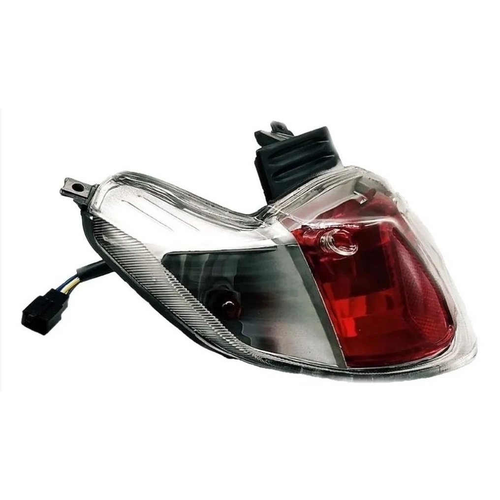 Lanterna Traseira Completa Moto Neo 115 2010 Até 2012