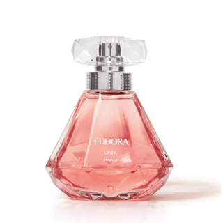 Lyra Happy Colônia Eudora - 75ml (Perfume Feminino) em Oferta na Shopee