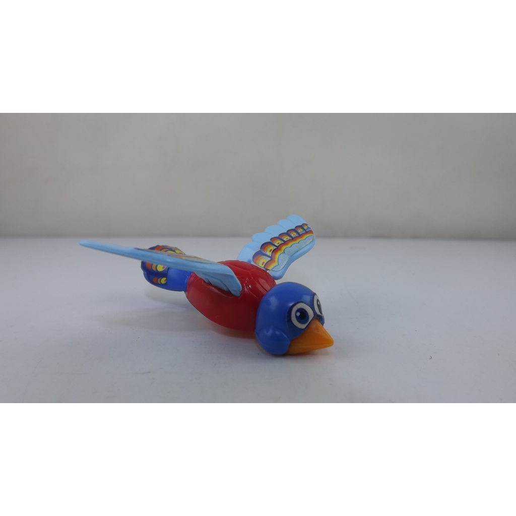 Miniatura Pássaro Nº K96-5 Coleção Pássaros Kinder Ovo 1996