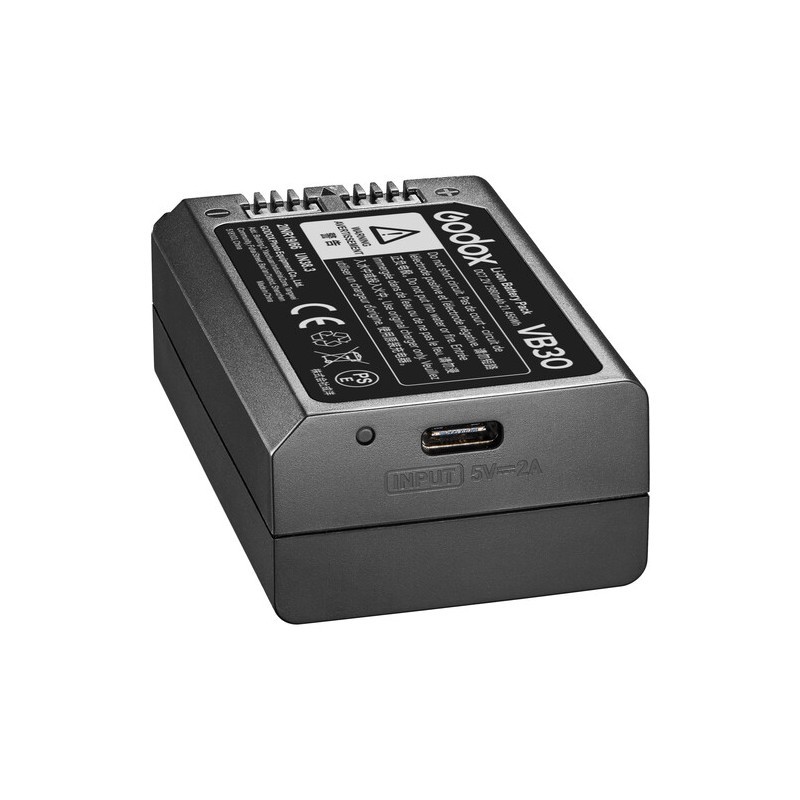 Bateria Godox VB30 V1PRO V100