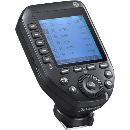 Transmissor controlador Godox XPro S para Sony