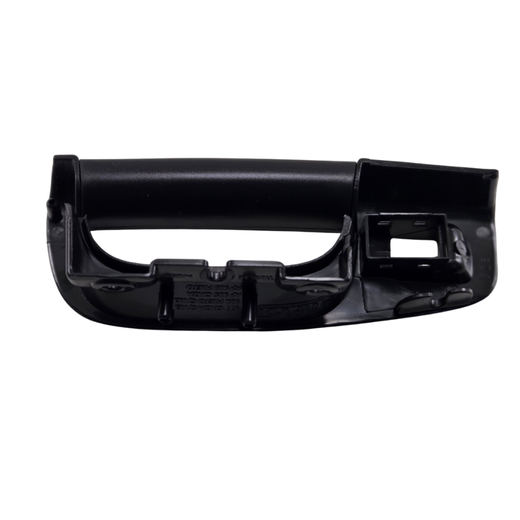PUXADOR PORTA TRASEIRA GOL VOYAGE G5 G6 G7 G8 LADO DIREITO PRETO HK