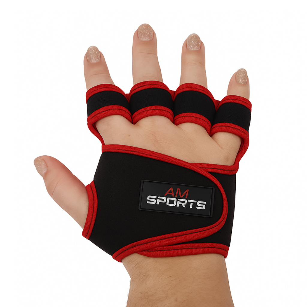 Luva Para Musculação Academia Ginástica Protetora Unissex Luvas De Academia em Oferta na Shopee