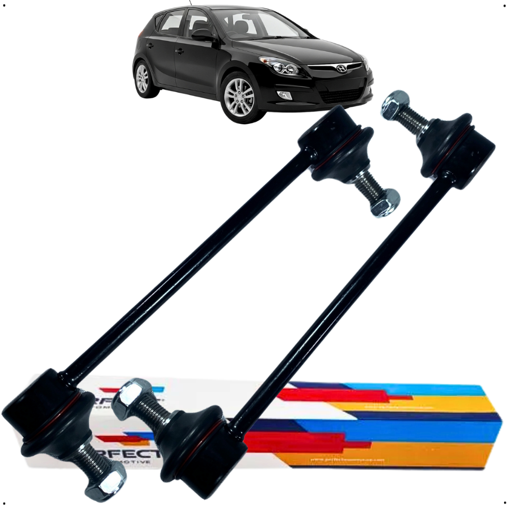 Par Bieleta Suspensão Traseira Perfect i30 1.6 16V 2.0 16V