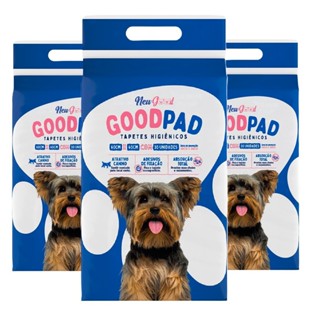 Tapete Higiênico PetLike Good Pad 60x60 cm - Super Absorção em Oferta na Shopee