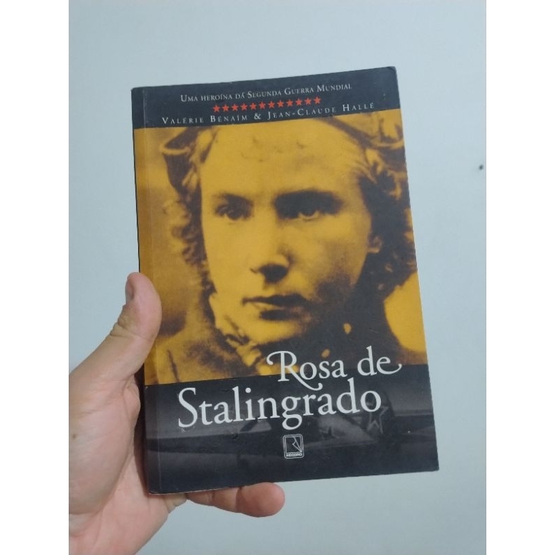 Rosa de Stalingrado - Valerie Benaim & Jean Claud Halle
