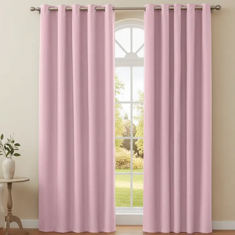 Cortina 100% Blackout Pvc 2,80 X 2,20 Quarto E Sala (Longa)