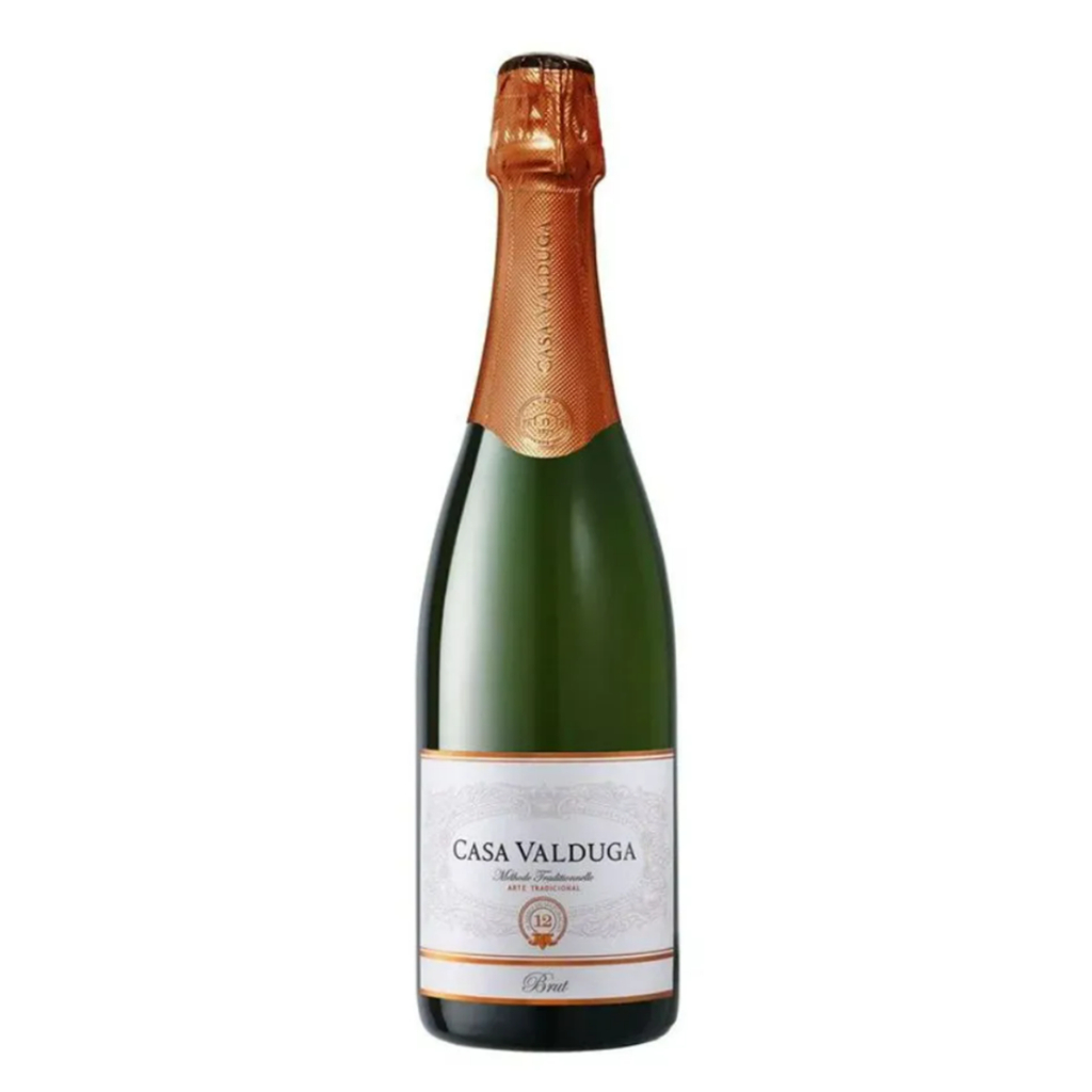 ESPUMANTE ARTE BRUT CASA VALDUGA 750ML