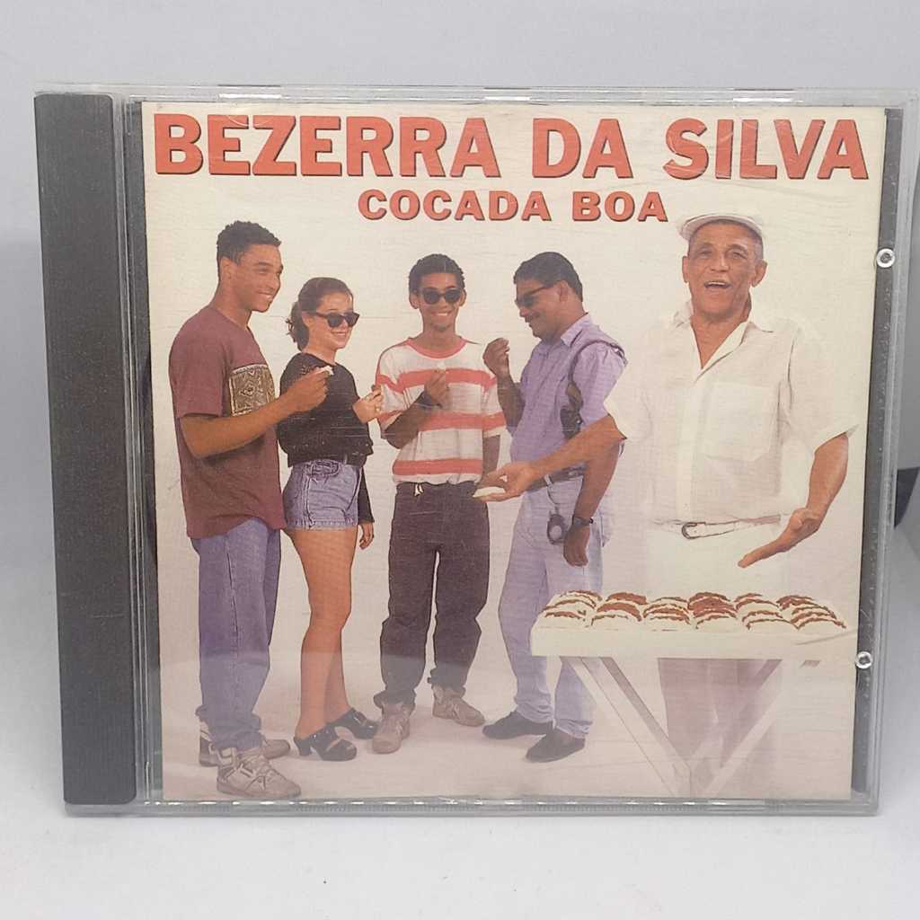 CD BEZERRA DA SILVA - COCADA BOA