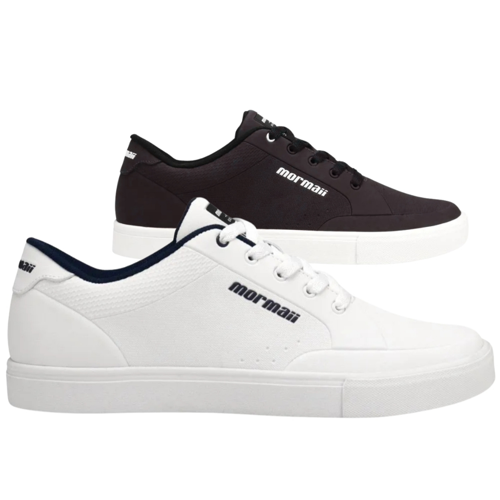 Tênis Casual Mormaii Urban One Masculino e feminino Unissex Original Street Streetwear em Oferta na Shopee