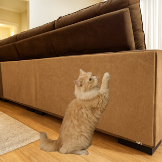Arranhador Carpete Adesivo 200x50cm para Gato Protetor Canto Sofá Cama - Petliz em Oferta na Shopee
