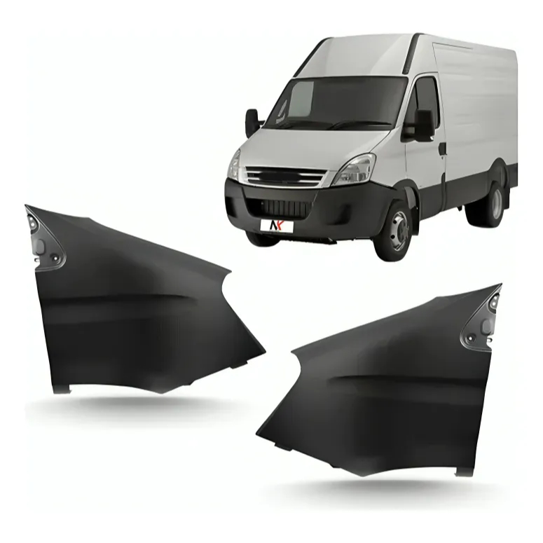 Paralama Dianteiro Iveco Daily 2008 09 10 11 A 2020 Direito