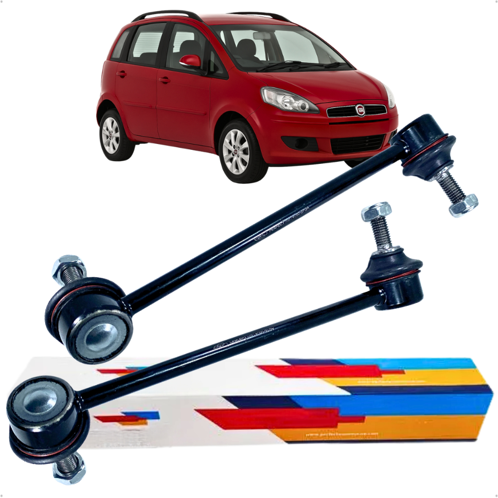 Par Bieleta Barra Estabilizadora Perfect Idea 2006 a 2017 em Oferta na Shopee