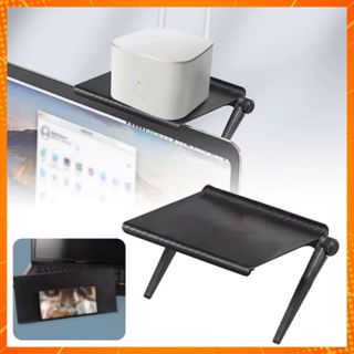 Suporte Prateleira para Roteador Modem Receptor DVD Conversor na TV Multiuso Porta Celular Mesa em Oferta na Shopee