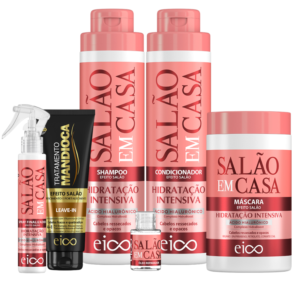 Máscara Eico Salão em Casa: Onde Comprar | BuscaProdutos