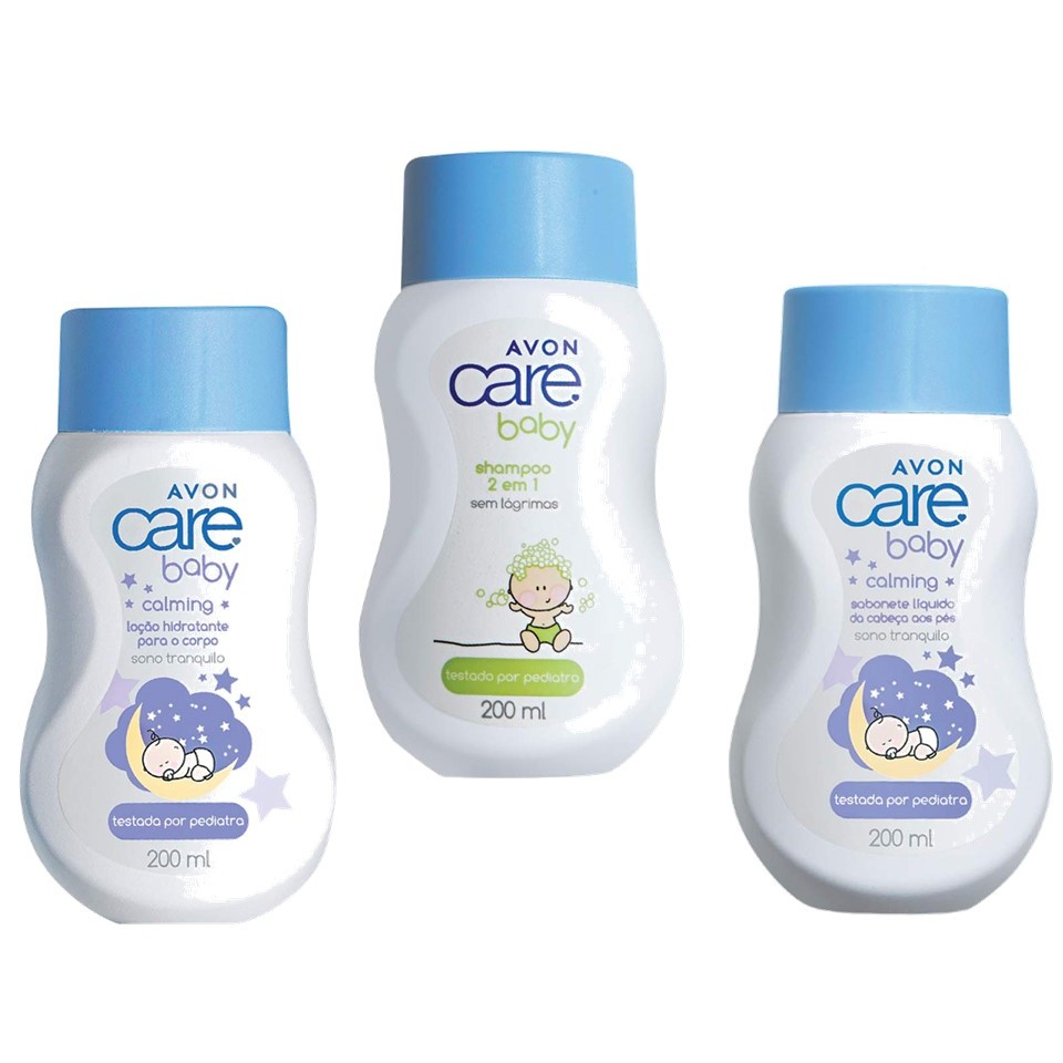 Avon - Avon Care Baby 200ml