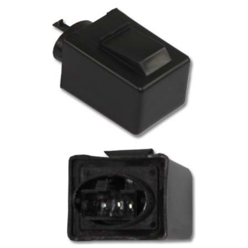 Rele Pisca 3 Pinos Para Pisca De Led 12 Volts E Comum
