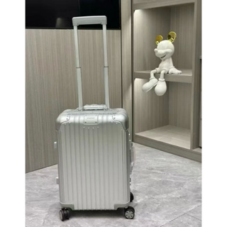 Mala de Bordo Rimowa 100% Aluminio Premium